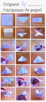 Mariposas De Papel Decorativas Mariposas De Papel Hagamos Cosas Manualidades Con Hojas De Papel Manualidades Como Hacer Mariposas