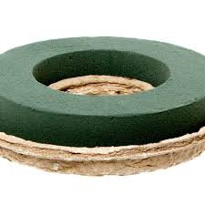 Maybe you would like to learn more about one of these? Paper Mache Foam Wreath Ring 17cmd Pack 2