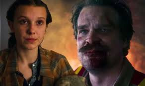 Stranger things season 4 trailer: Stranger Things Season 4 Spoilers How Hopper Dodged Death And Ventured To The Upside Down Tv Radio Showbiz Tv Express Co Uk
