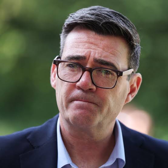 Andy Burnham issues commitment to state pensioners over £12,570 tax rule - Manchester Evening News