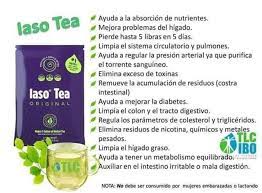 El Te Iaso Total Life Changes Iaso Total Life Changes Tlc