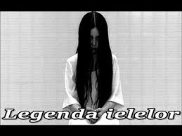 Iele în dicţionarul român explicativ. Legenda Ielelor Youtube