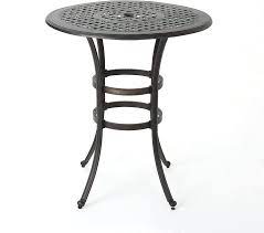 ( 1.0 ) out of 5 stars 1 ratings , based on 1 reviews current price $285.99 $ 285. The 8 Best Outdoor Bar Tables Of 2021