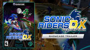 Sonic adventure dx director's cut é uma boa pedida para fãs do porco espinho da sega que não tiveram a oportunidade de experimentar esse capítulo da série no dreamcast. Sage 2021 Complete Sonic Riders Dx Sonic Fan Games Hq