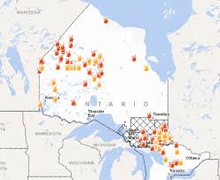 Jul 08, 2019 · fires this year. There Are Currently 78 Forest Fires In Ontario And 33 Of Them Are Not Under Control Narcity