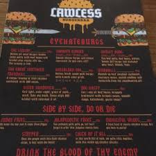 As you can see that you can actually weekend ke lawless jakarta toko gue di jl. Great Burgers And Beer Picture Of Lawless Burger Bar Jakarta Tripadvisor