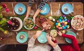 Jackfruit, tempeh, tofu, and beyond and impossible meats: Why Do We Eat Ham On Easter