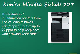 22/14 ppm in bianco e nero e a colori. 10 Konica Minolta Photocopier Ideas Konica Minolta Printer Multifunction Printer