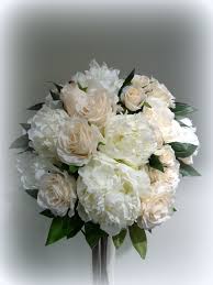Orders over $35 ship free. White Peonies And Champagne Roses All Artificial Flowers From Www Florabunda Co Nz Artificial Flowers Wedding Flowers Fake Flowers