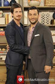 Craig E Ennis Esmer The Marilyn Denis Show 29 05 2013 Famous Men Tv Shows Mens Fitness