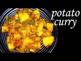 Poriyal In Tamil Urulai Kizhangu Varuval Potato Recipes In Tamil Youtube Potato Recipes Kootu Recipe Recipes