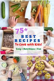 The oxford english dictionary, published in the late 19th century, set the framework for dictionaries around the world. 75 Best Recipes To Cook With Kids Happy Kids Kitchen By Heather Wish Staller
