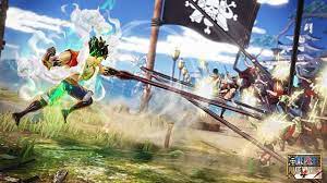 One Piece Pirate Warriors 4 Review I Would Punch 500 Guys One Piece Pirate Warriors 4