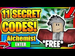You can redeem those codes for lots of free rewards.so, it is a great opportunity for you. Roblox Alchemist Codes Updated August 2021