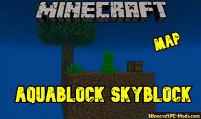 Download skyblock mods for minecraft pe and enjoy it on your iphone, ipad and ipod touch. Survival Minecraft Pe 1 18 0 1 17 41 Maps Download For Mcpe