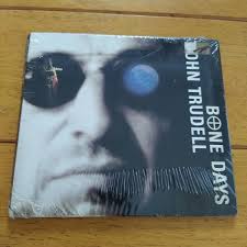 Bone Days by John Trudell (CD, 2002) for sale online