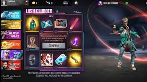 Item rewards are shown in vault tab in game lobby; Know All About Faded Wheel In Garena Free Fire Firstsportz