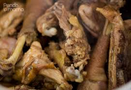 Add chicken to pan except the chicken liver, set it aside. Kuku Wa Kienyeji Stew Free Range Chicken Pendo La Mama