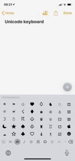 Simply press the following key combination to make. Character Reference How To Type Any Symbol In Ios Tapsmart
