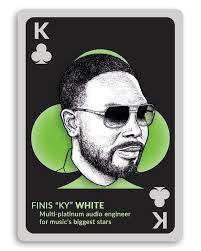 FINIS KY WHITE