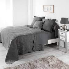 Kopfteil und fußteil höhenverstellbar biete große tagesdecke für ein doppelbett. Tagesdecke Dynamic24 Landhaus Tagesdecke 220x240cm Bettuberwurf Bett Decke Uberwurf Paisley Pique Online Kaufen Otto