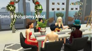 They just need to be. Sims 4 Polygamy Mod Incest Mod Updated 2021