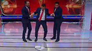 Fernando solabarrieta prepara su regreso a las pantallas de tvn este próximo lunes 26 de noviembre. El Periodista Fernando Solabarrieta Nuevamente Deja Tvn