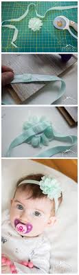 Cara membuat ikat pinggang dari kain perca. Mudah Dan Cepat Ini Tips Dan Tutorial Membuat Bando Bayi Unik Sendiri Di Rumah