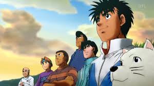 Hajime No Ippo Wallpaper Anime Sports Anime Manga Anime