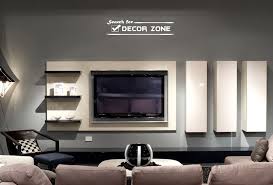 Shop furniture, lighting, outdoor & more! Living Room Contemporary Tv Unit Design Novocom Top