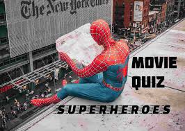 This covers everything from disney, to harry potter, and even emma stone movies, so get ready. The Ultimate Superhero Quiz With 21 Questions Marvels And Dc Comics
