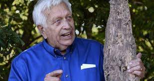 Wes Jackson, co-founder and president emeritus, retires from The Land  Institute