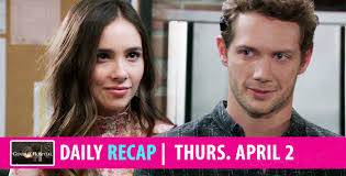 General Hospital Recap: Molly Makes A Brand-New Friend