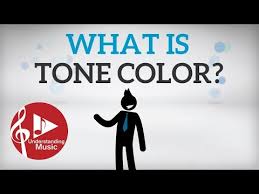 Sometimes as an explicit bias, sometimes as a subtle inflection, like the tone color in a piece of music; What Are The Five Basic Elements Of Music Studio Notes Online