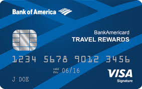 Book travel any way you want, with no restrictions and no blackout dates, and then use points. Bank Of America Travel Rewards Credit Card For Students How To Apply Cardcruncher Com