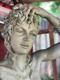 Stone sculpture and carving...