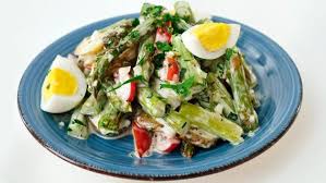 Rezept Kartoffel Spargel Salat Mit Ei Ndr De Ratgeber Kochen