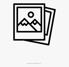 All of these polaroid camera clipart black and white resources are for download on. Polaroids Coloring Page Insta Story Kapak Fotograflari Hd Png Download Kindpng