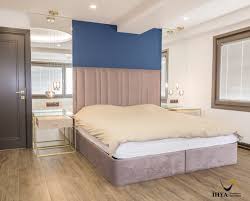 Modern Yatak Basi Duvar Ayna Panel Tasarim Modern Bed Head Wall Mirror Panel Design Mobilya Ev Dekoru Mobilya Fikirleri