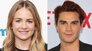 Kj apa, 23, is starting a family with clara berrycredit: Kj Apa And Britt Robertson Spark Dating Rumors After Kissing At Comic Con Youtube