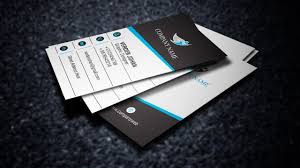 Horizontal Visiting Card Design Illustrator Cc Tutorial Visiting Card Design Business Cards Creative Make Business Cards