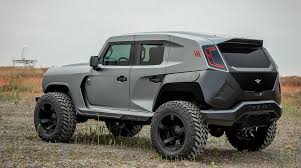 連urus也要敬它三分 2020 rezvani tank破千匹馬力外還有軍用防彈版 carstuff 人車事in 2020 luxury helicopter tanks military suv