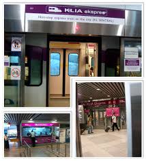 Klia transit is a commuter rail service which serves as an airport rail link to the kuala lumpur international airport (klia) in malaysia. Klia Express And Klia Transit Wonderful Malaysia