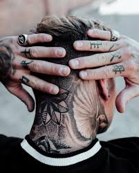 That's because tattoos on your neck usually can't be concealed under clothes. Neck Tattoo Pictures Download Free Images On Unsplash
