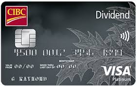 We did not find results for: Earn Cash Back With The Dividend Visa Credit Card Cibc