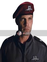 Starship Troopers Johnny Rico Mobile Infantry Jacket