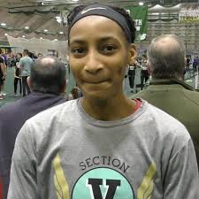 Sammy Watson reveals her final 2 college choices! Watch