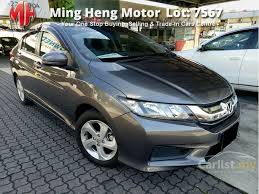 Honda malaysia is one of top ten leading car brands. Honda City 2014 S I Vtec 1 5 In Kuala Lumpur Automatic Sedan Grey For Rm 58 800 3658327 Carlist My