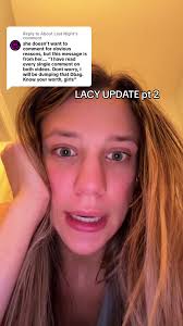 How to Reply to Lacy