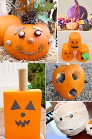 Of course, we still carve pumpkins every year too, we can't miss out on that. 17 Creative Ways To Craft And Decorate Pumpkins